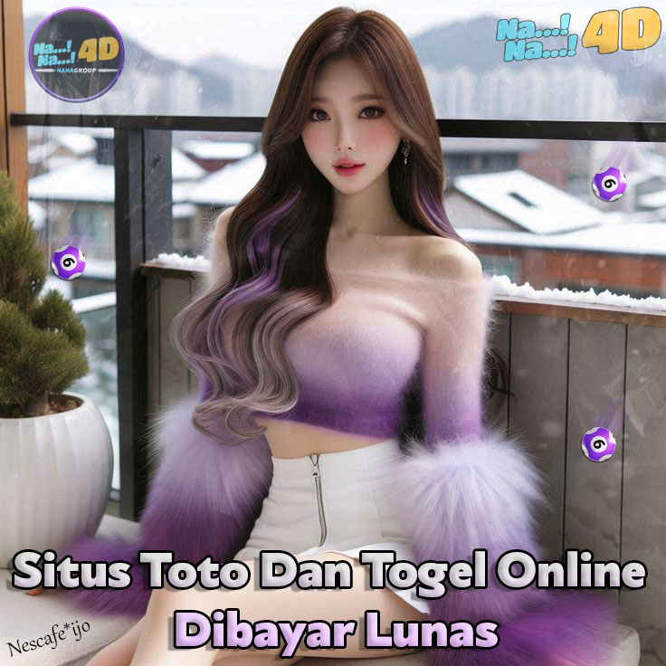 NANA4D Situs Toto Dan Togel Online Dibayar Lunas - Dalam dunia permainan togel online, kepercayaan adalah faktor utama yang membuat pemain